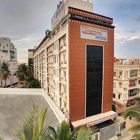 The Liverpool Blue Hotels بنغالور المظهر الخارجي الصورة