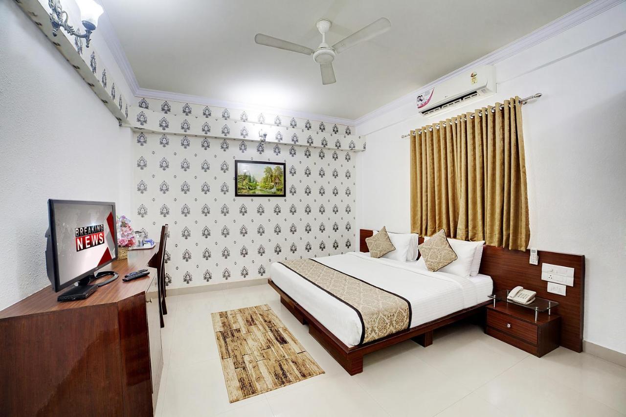 The Liverpool Blue Hotels بنغالور المظهر الخارجي الصورة