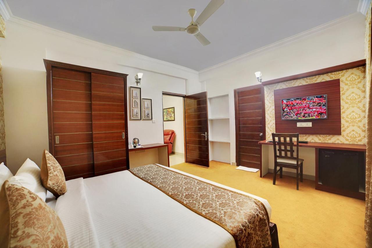 The Liverpool Blue Hotels بنغالور المظهر الخارجي الصورة