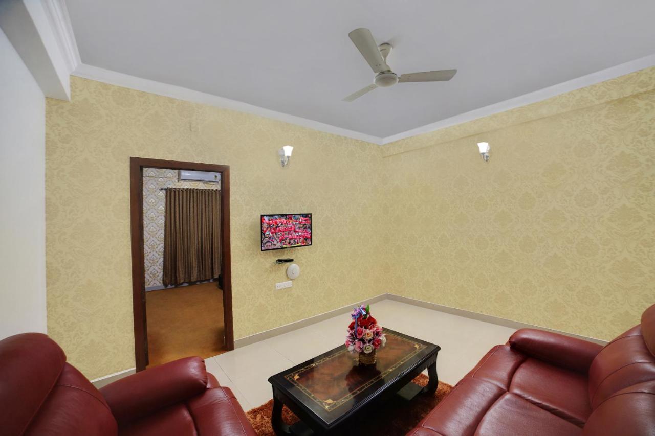 The Liverpool Blue Hotels بنغالور المظهر الخارجي الصورة