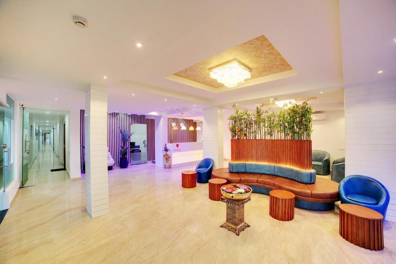 The Liverpool Blue Hotels بنغالور المظهر الخارجي الصورة