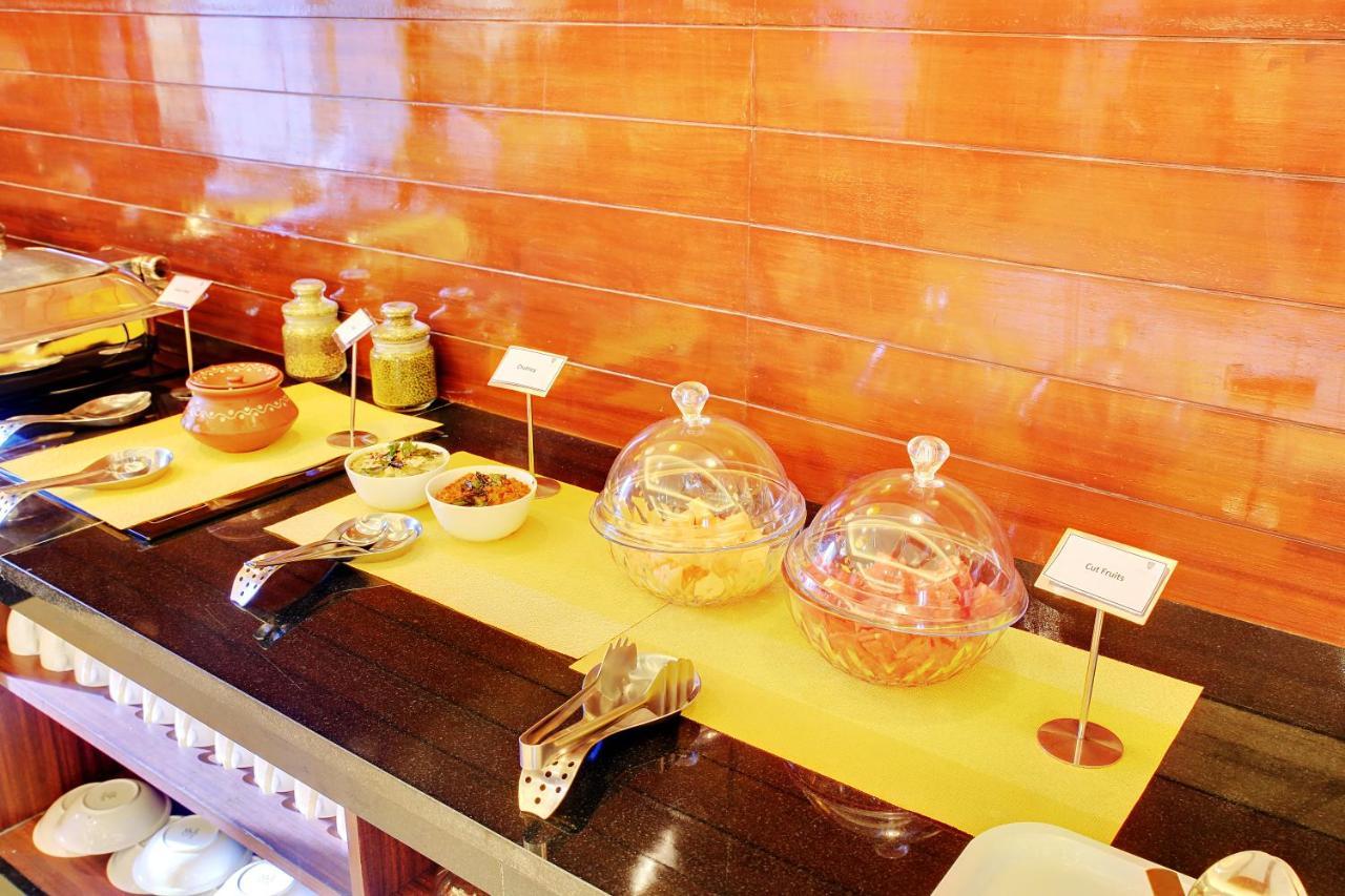 The Liverpool Blue Hotels بنغالور المظهر الخارجي الصورة
