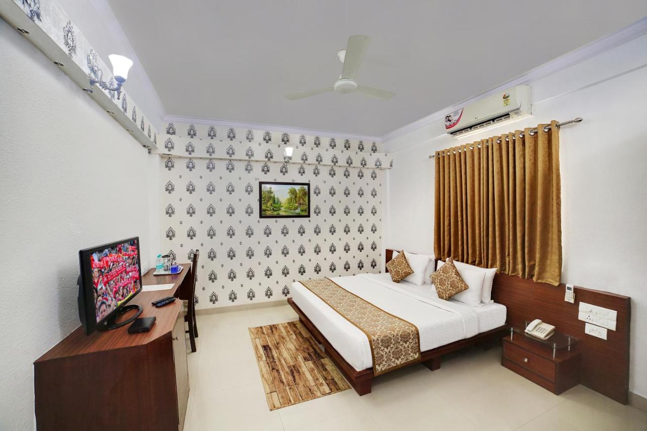 The Liverpool Blue Hotels بنغالور المظهر الخارجي الصورة