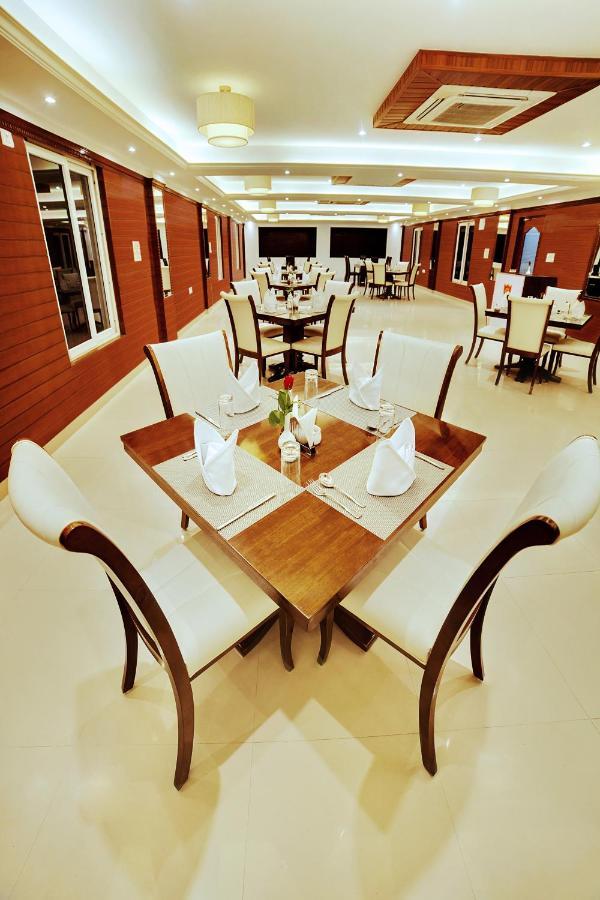 The Liverpool Blue Hotels بنغالور المظهر الخارجي الصورة