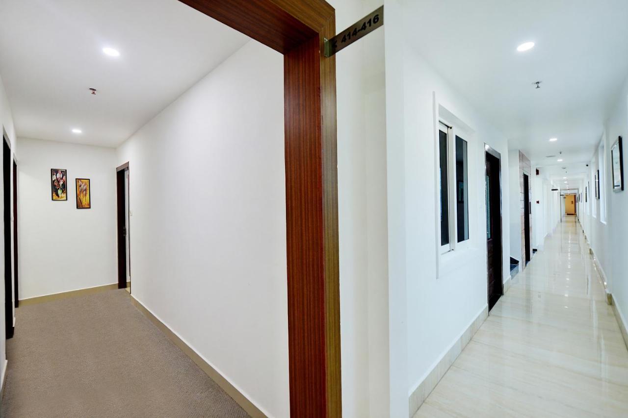 The Liverpool Blue Hotels بنغالور المظهر الخارجي الصورة