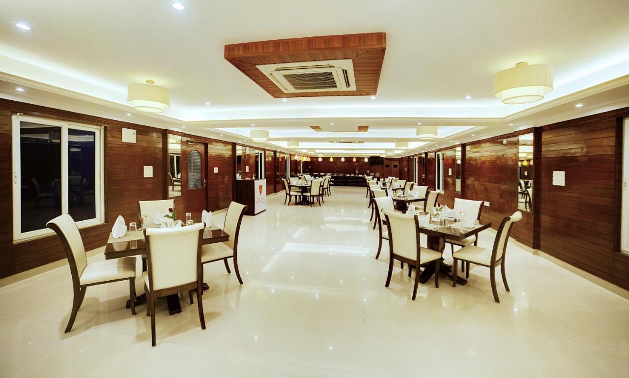 The Liverpool Blue Hotels بنغالور المظهر الخارجي الصورة