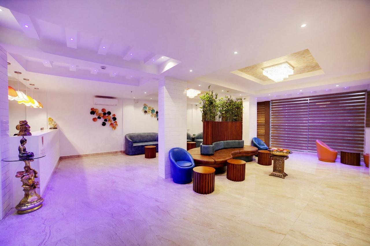 The Liverpool Blue Hotels بنغالور المظهر الخارجي الصورة