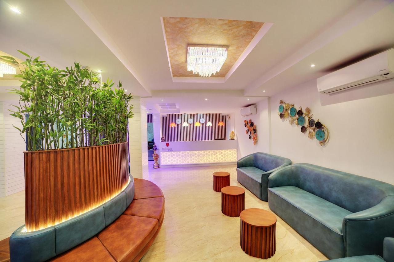 The Liverpool Blue Hotels بنغالور المظهر الخارجي الصورة