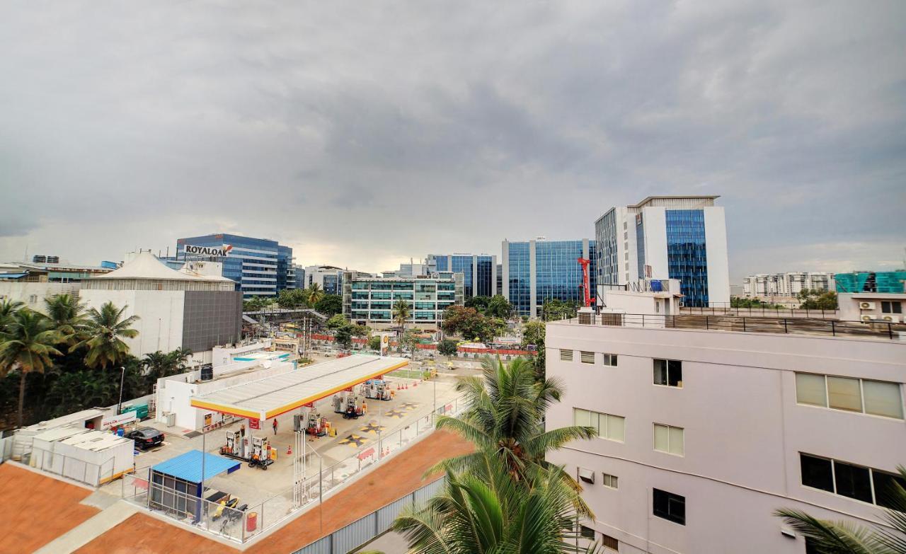 The Liverpool Blue Hotels بنغالور المظهر الخارجي الصورة