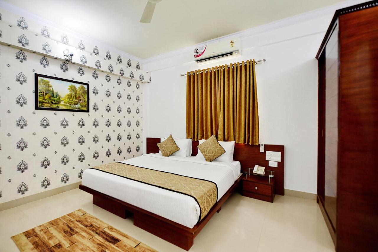 The Liverpool Blue Hotels بنغالور المظهر الخارجي الصورة