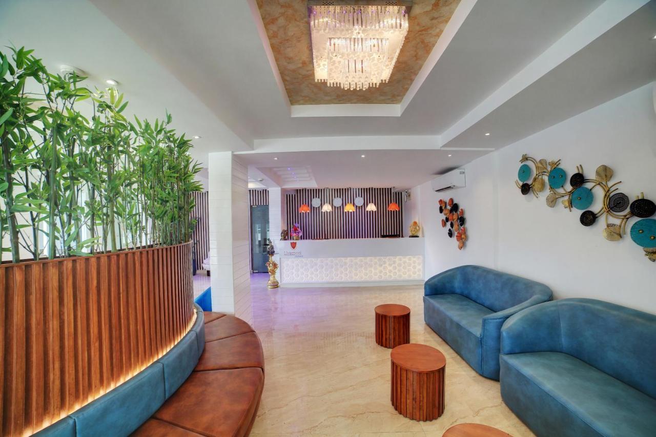 The Liverpool Blue Hotels بنغالور المظهر الخارجي الصورة