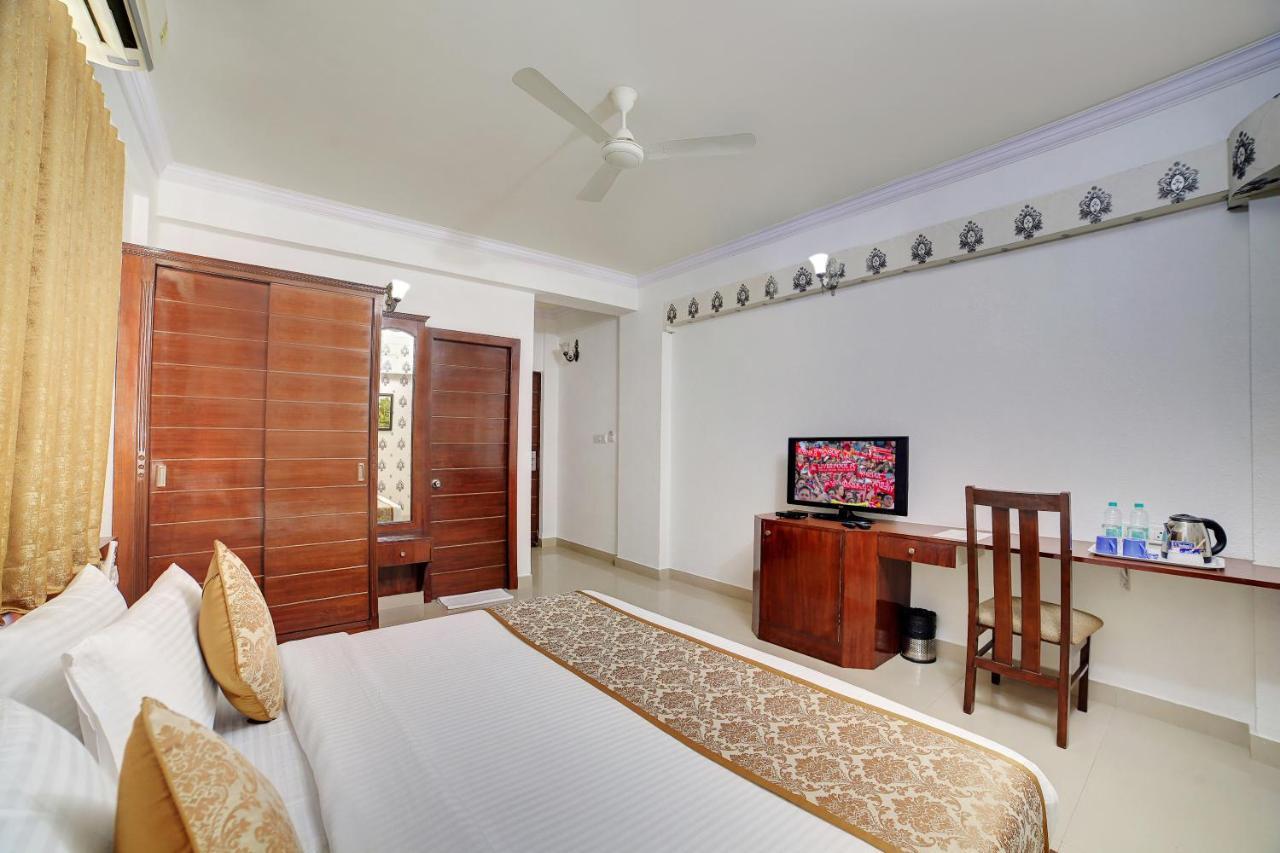 The Liverpool Blue Hotels بنغالور المظهر الخارجي الصورة