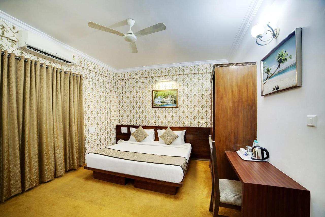 The Liverpool Blue Hotels بنغالور المظهر الخارجي الصورة
