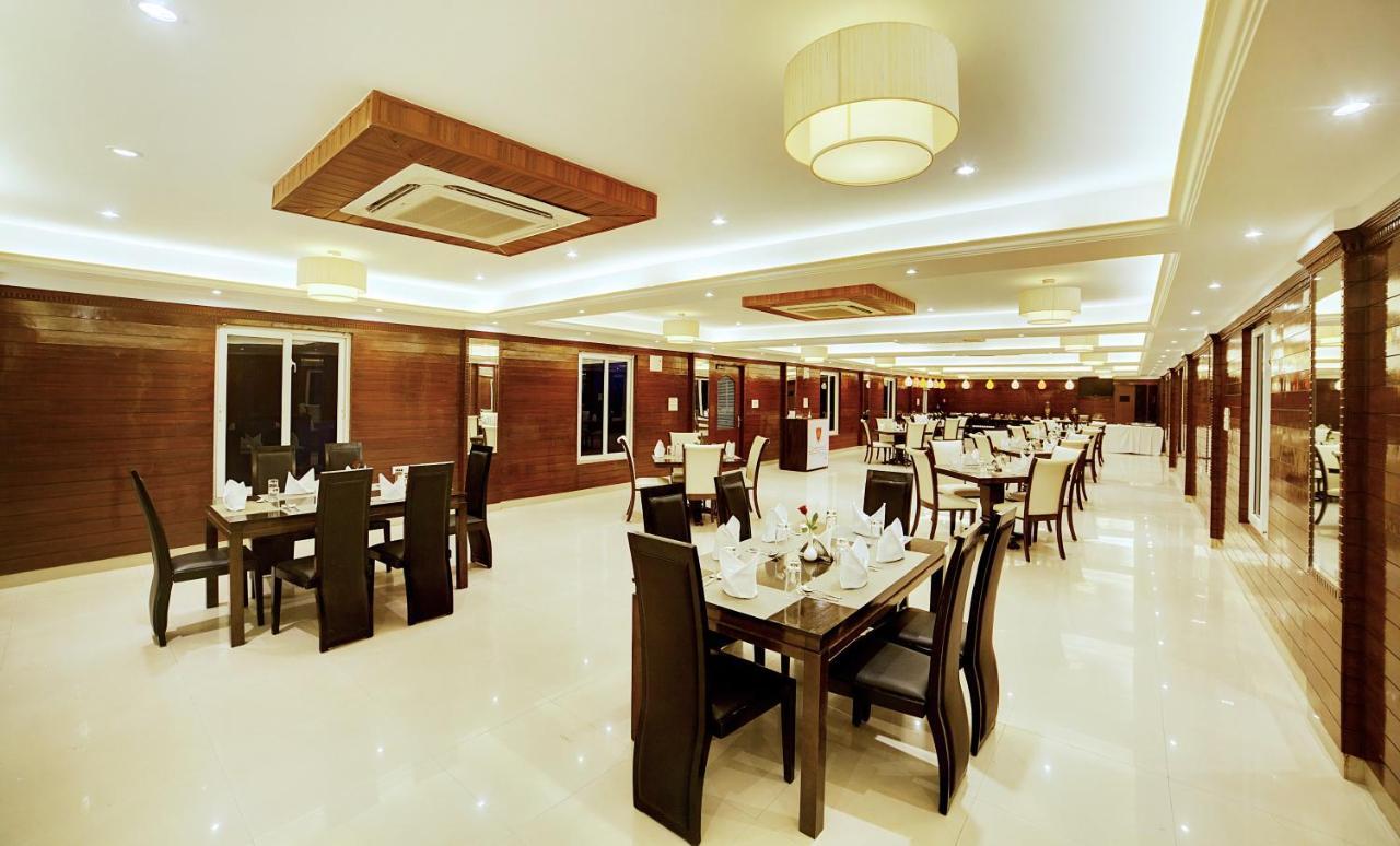 The Liverpool Blue Hotels بنغالور المظهر الخارجي الصورة